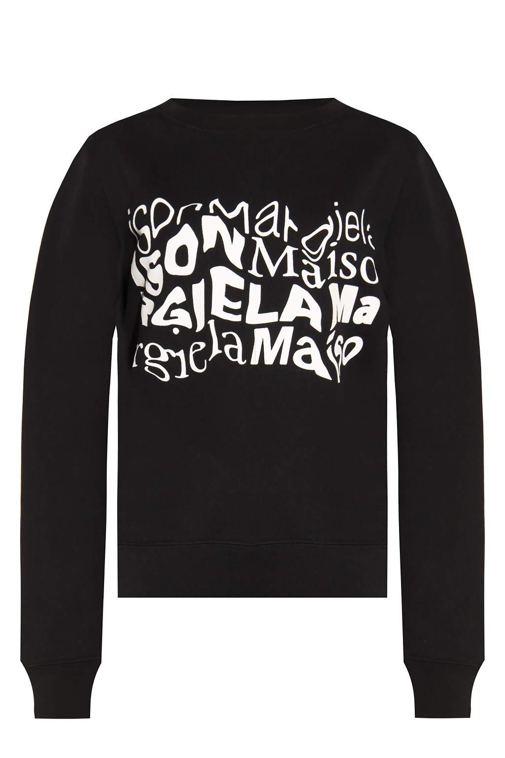 Maison Margiela Printed sweatshirt